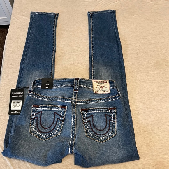NWT True Religion Jeans! - Picture 2 of 6